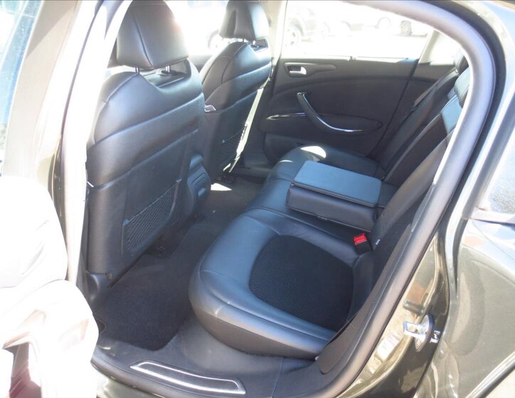 Citroën C5 Sedan / Limuzína 2,0 l 103 kw