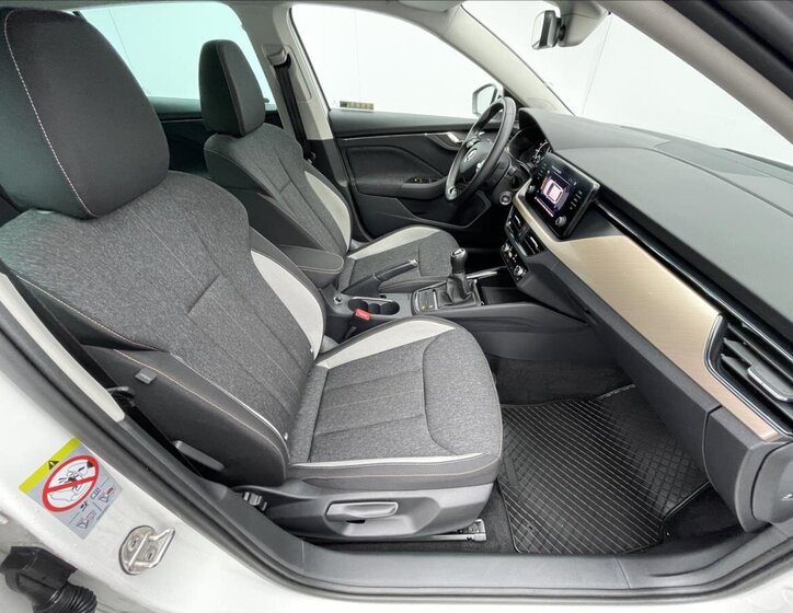 Škoda Scala Hatchback 999,0 81 kw