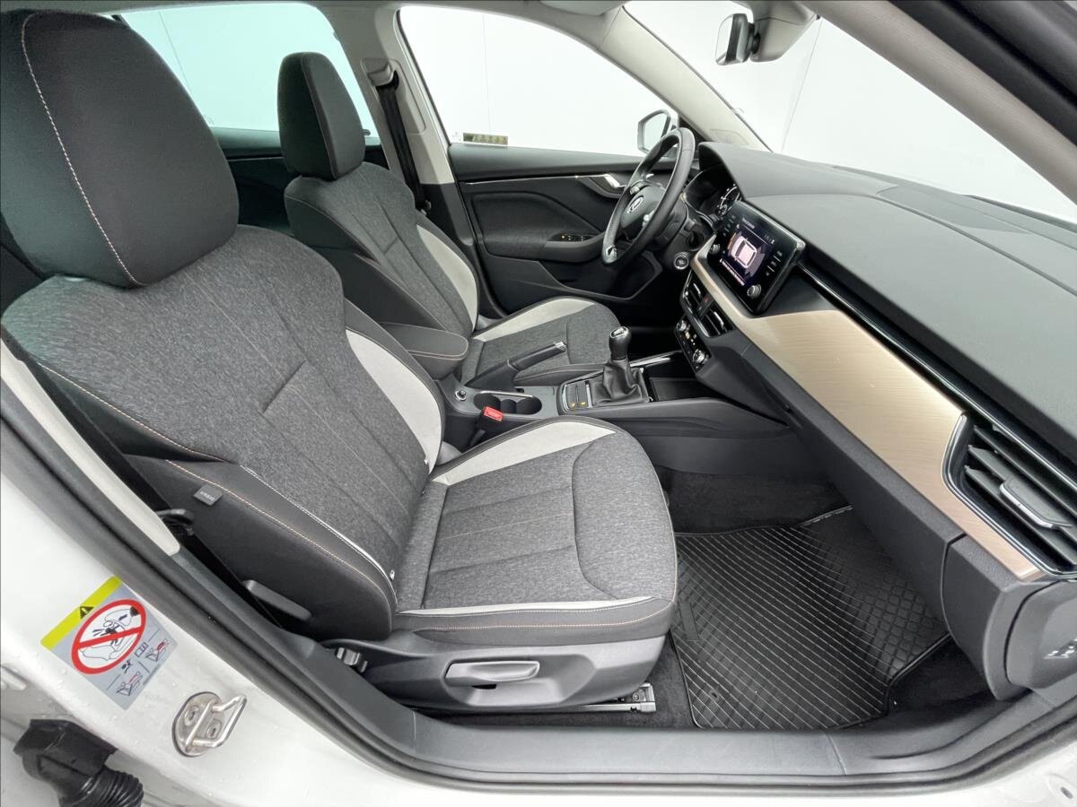 Škoda Scala Hatchback 999,0 81 kw