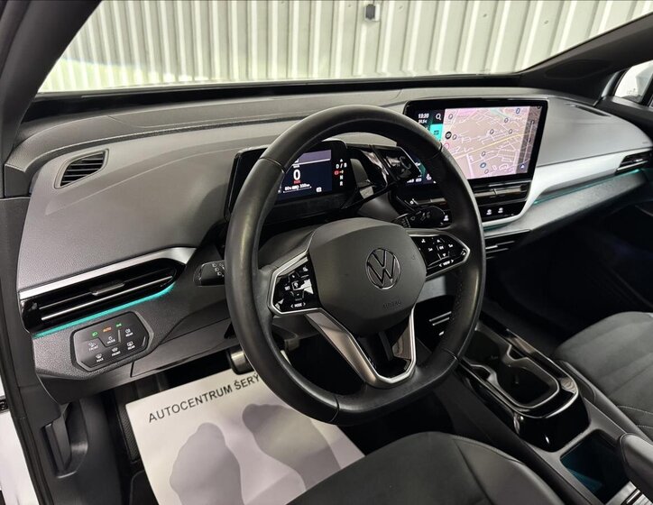 Volkswagen ID.5 SUV / Terénní 0,0 150 kw