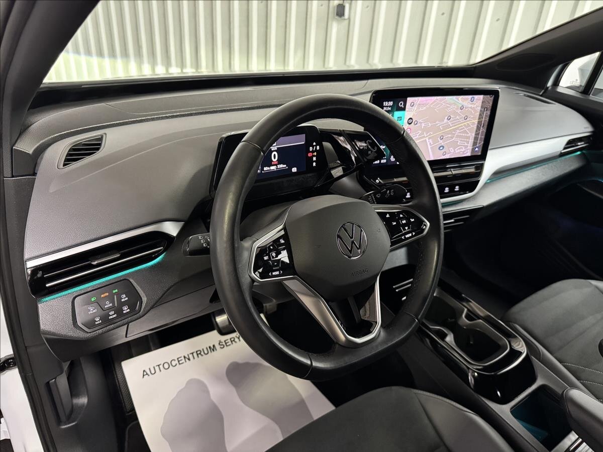 Volkswagen ID.5 SUV / Terénní 0,0 150 kw