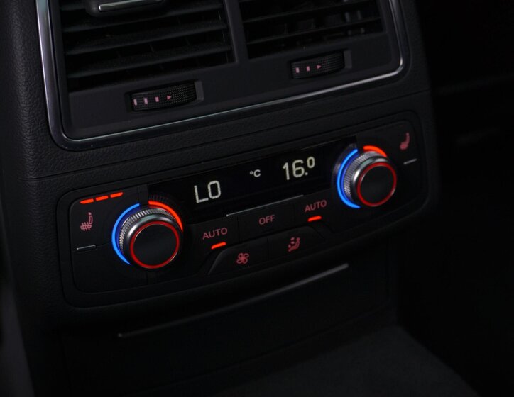 Audi RS 6 Hatchback 4,0 l 412 kw