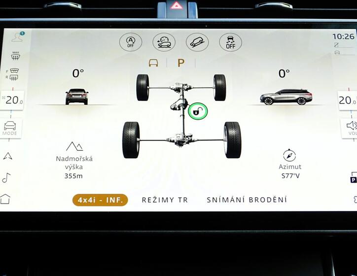 Land Rover Range Rover Velar 18