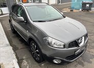 Nissan Qashqai SUV 1,5 l 81 kw