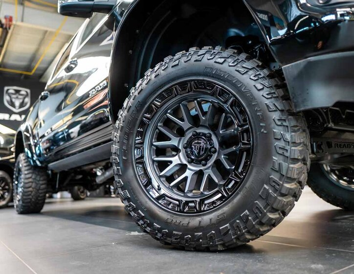 Dodge RAM Pick-up 5,7 l 291 kw