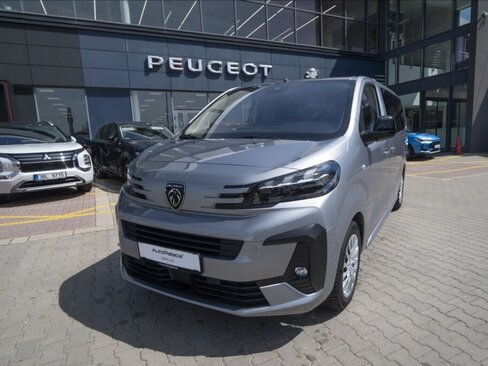 Peugeot Traveller Ostatní 2,0 l 130 kw