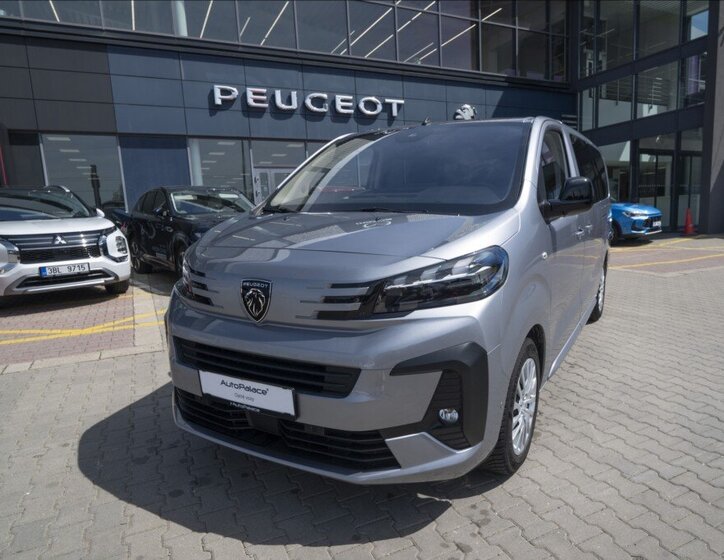 Peugeot Traveller Ostatní 2,0 l 130 kw