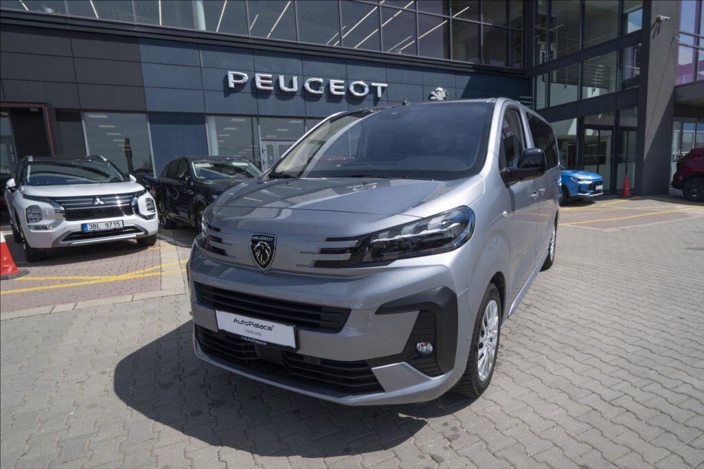 Peugeot Traveller Ostatní 2,0 l 130 kw