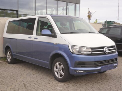 Volkswagen Caravelle