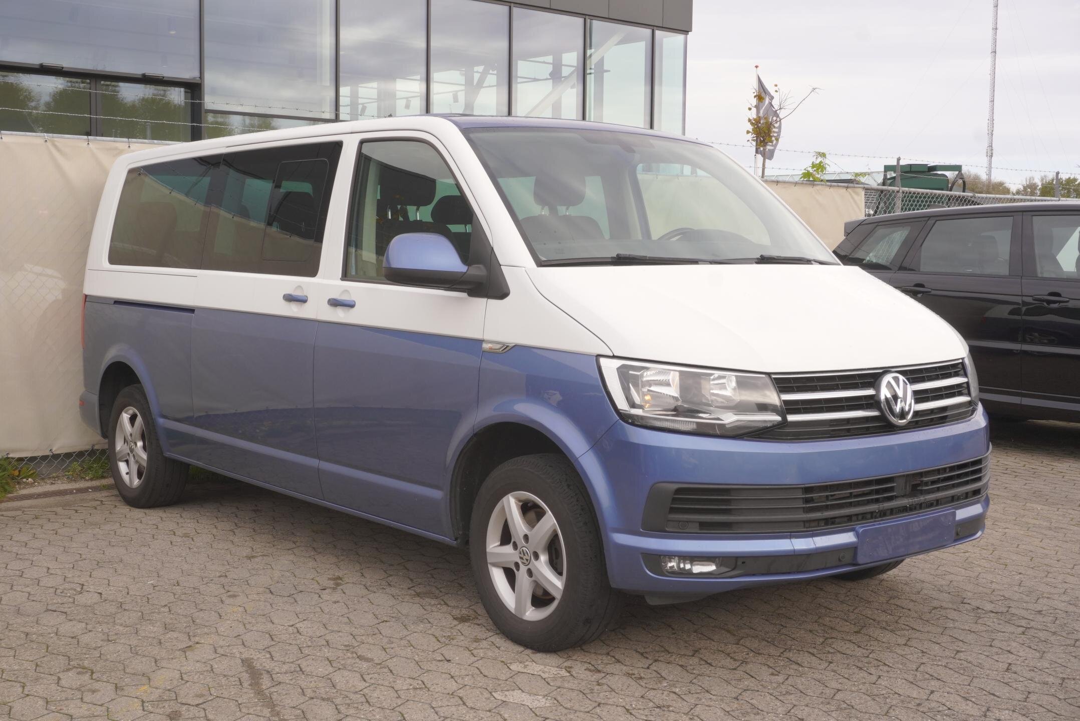 Volkswagen Caravelle