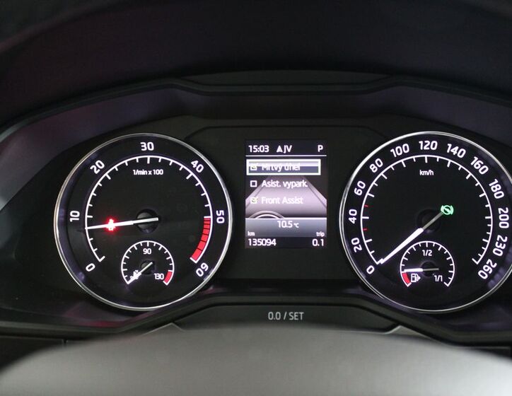 Škoda Superb Sedan 2,0 l 110 kw