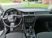Škoda Superb Ostatní 1,8 l 118 kw