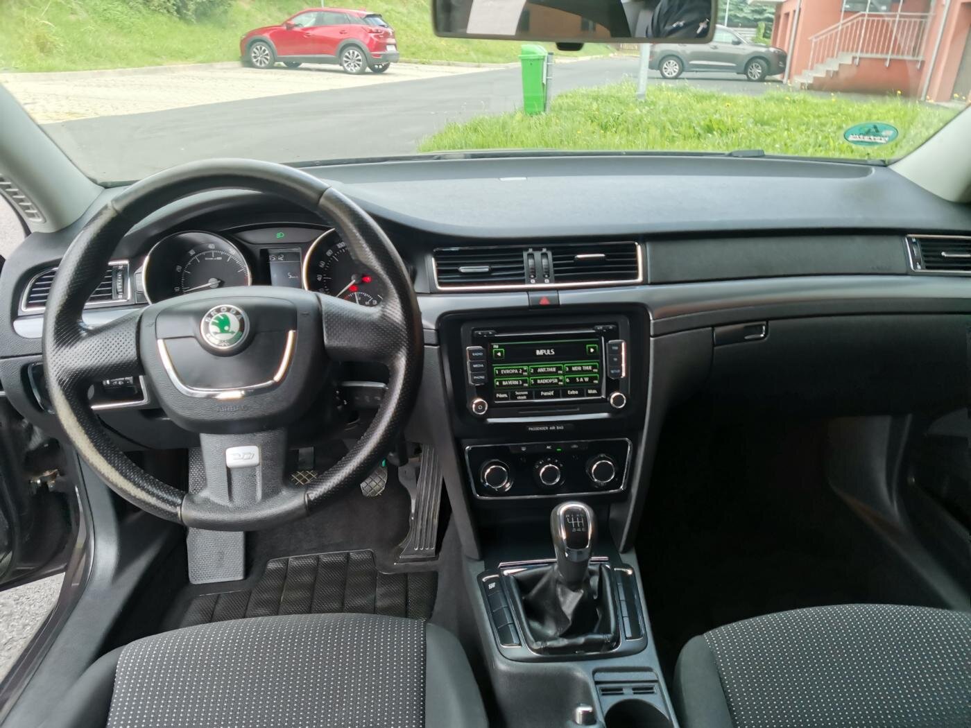 Škoda Superb Ostatní 1,8 l 118 kw