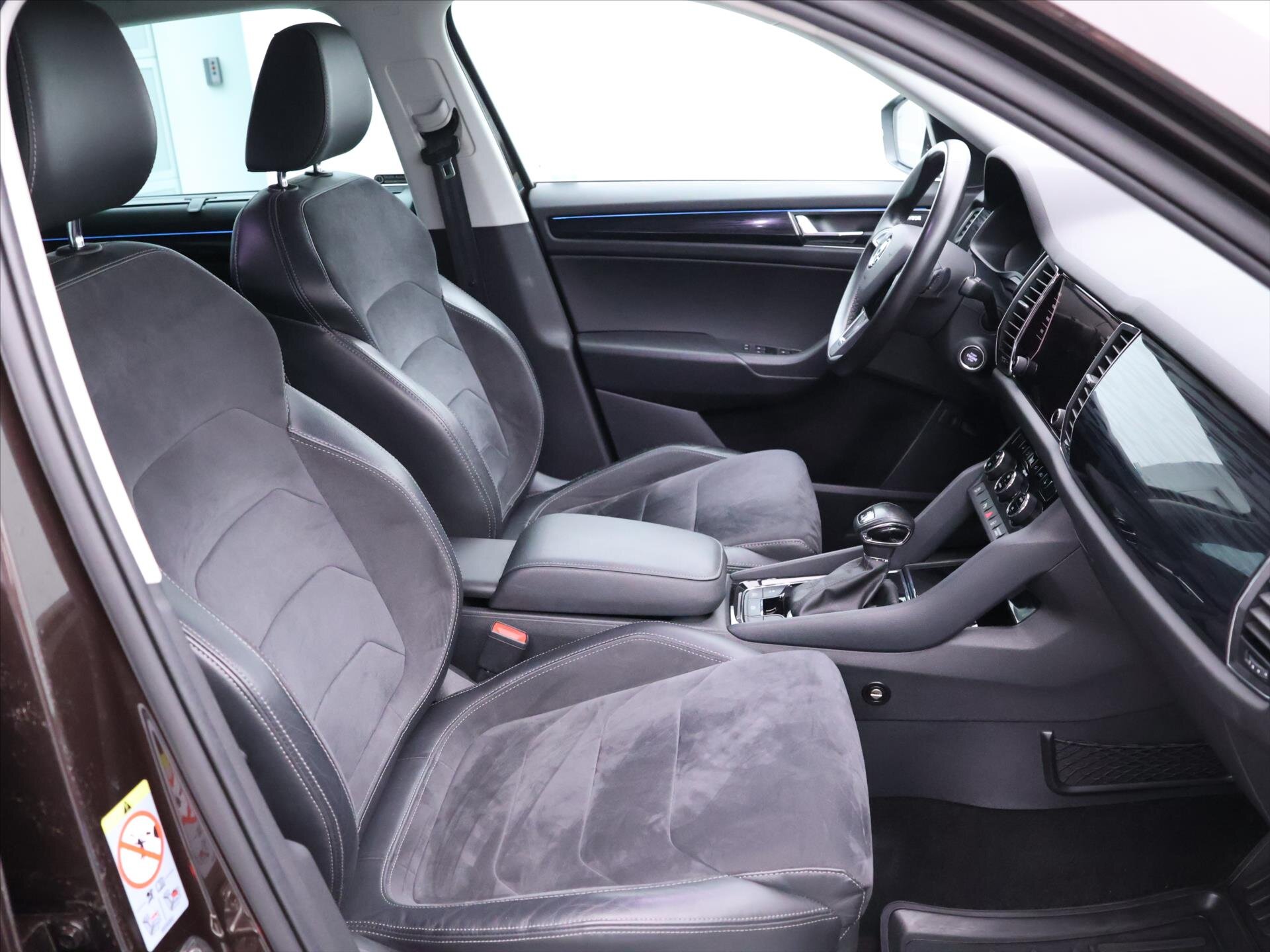 Škoda Kodiaq SUV 2,0 l 140 kw