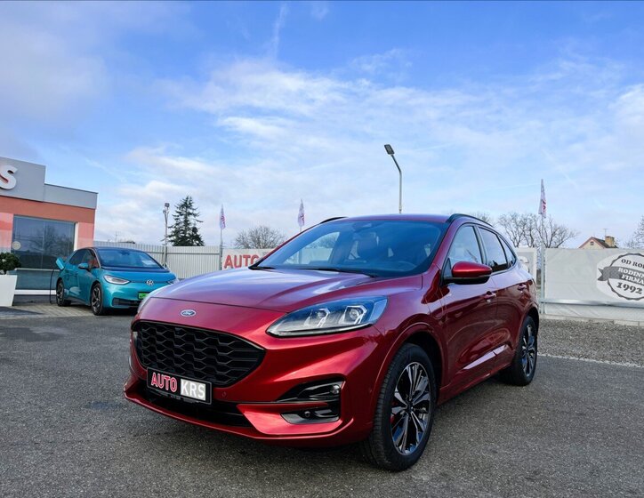 Ford Kuga 12