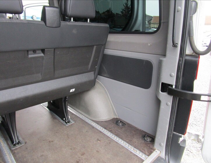 Mercedes-Benz Sprinter Ostatní 2,1 l 120 kw