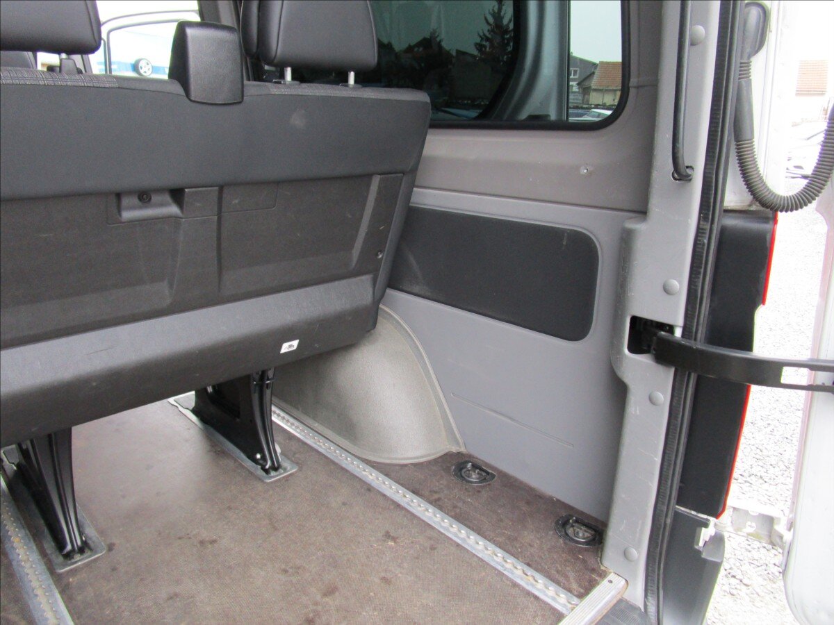 Mercedes-Benz Sprinter Ostatní 2,1 l 120 kw
