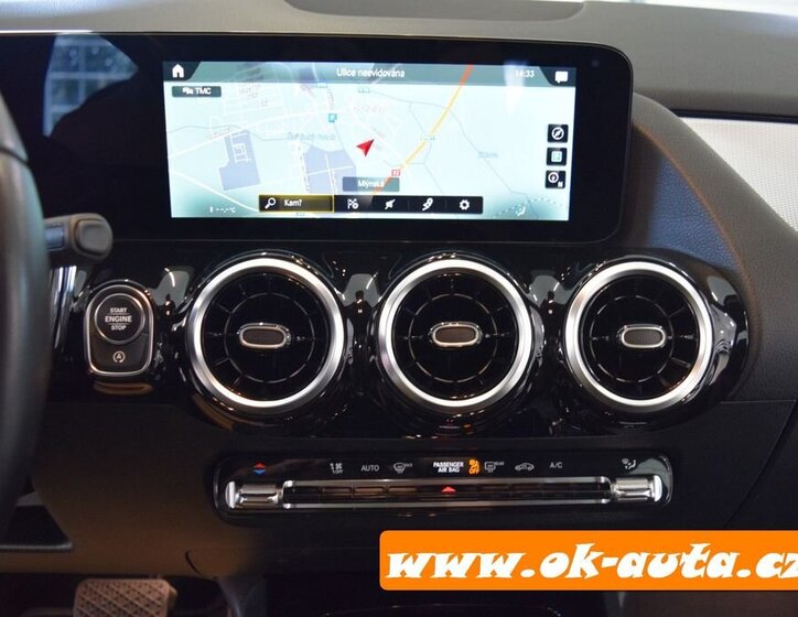 Mercedes-Benz Třídy B MPV 2,0 l 110 kw