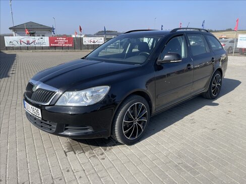 Škoda Octavia Kombi 1,6 l 77 kw