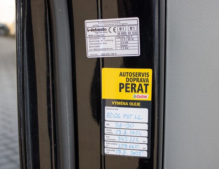 Volkswagen California Kombi 2,0 l 103 kw