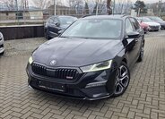 Škoda Octavia Kombi 2,0 l 147 kw