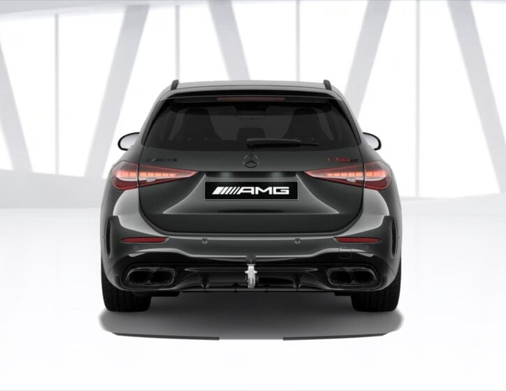 Mercedes-Benz Třídy C 5