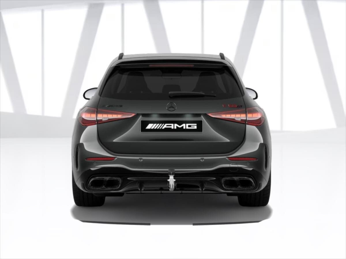 Mercedes-Benz Třídy C