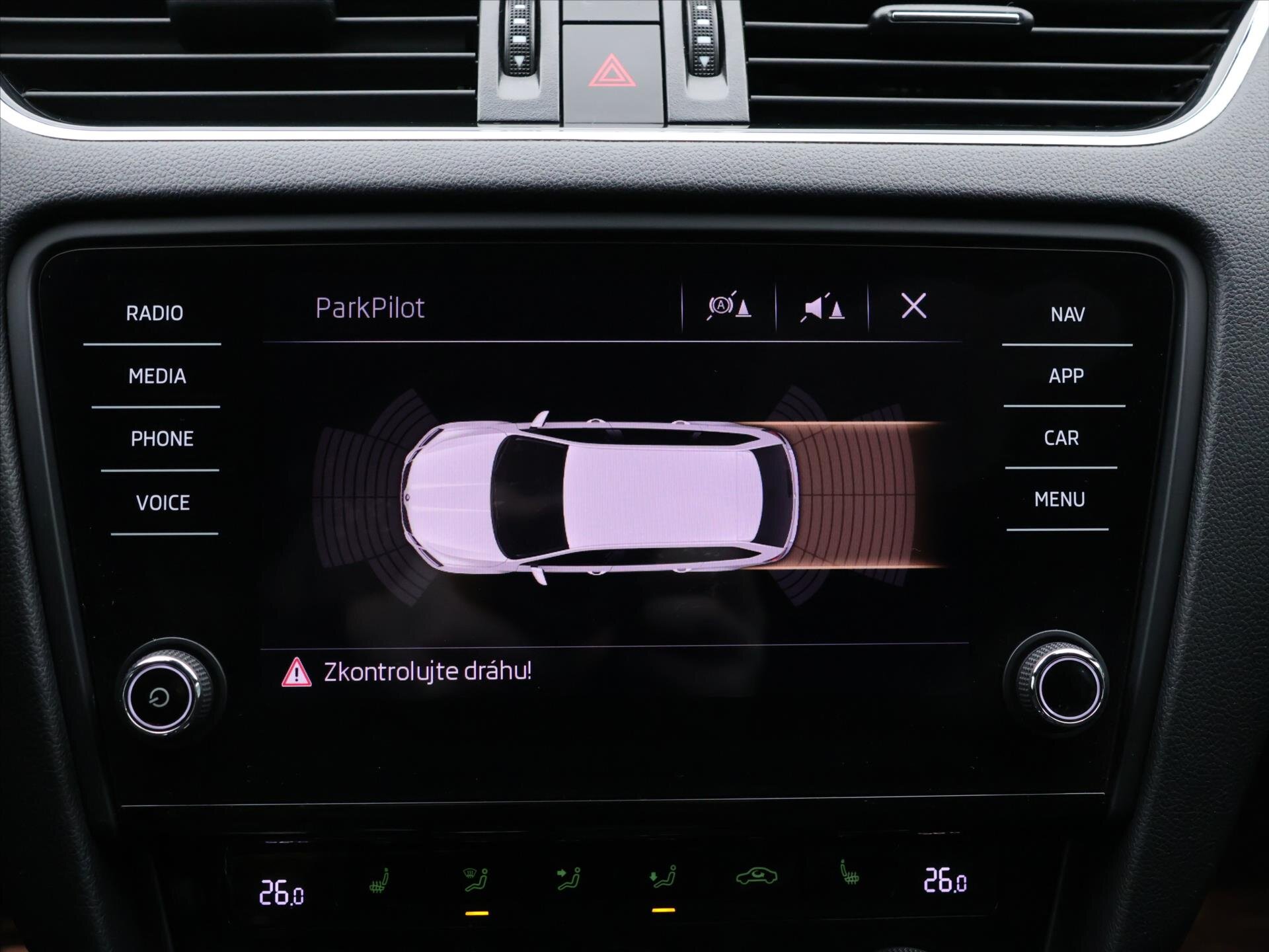 Škoda Octavia Kombi 2,0 l 135 kw