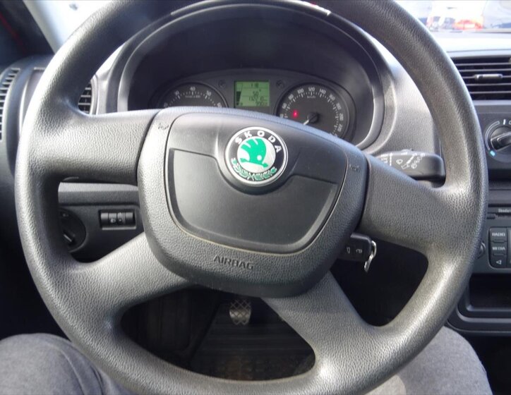 Škoda Fabia Kombi 1,2 l 63 kw