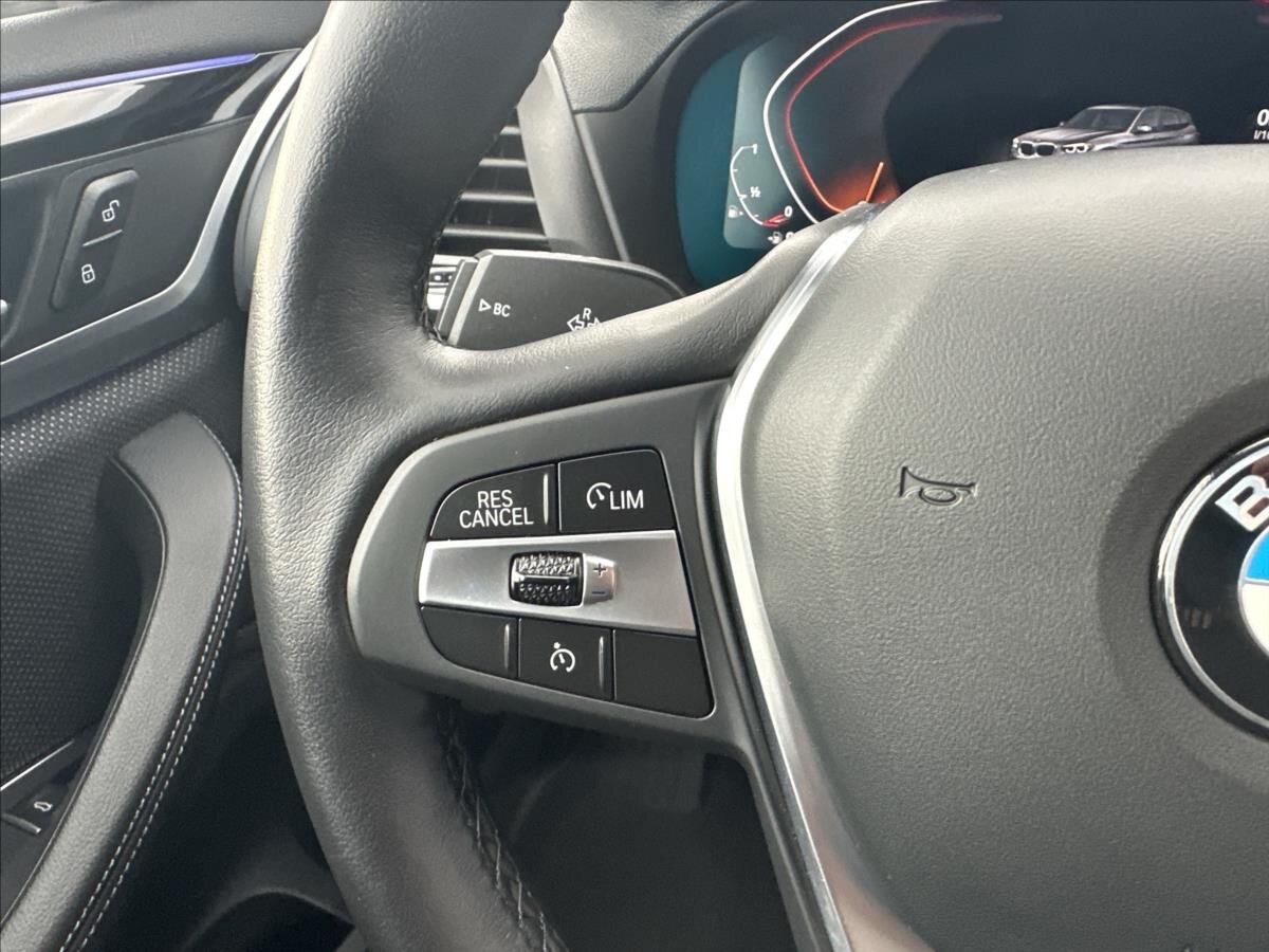 BMW X3 SUV 2,0 l 185 kw