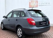Škoda Fabia Kombi 1,2 l 44 kw