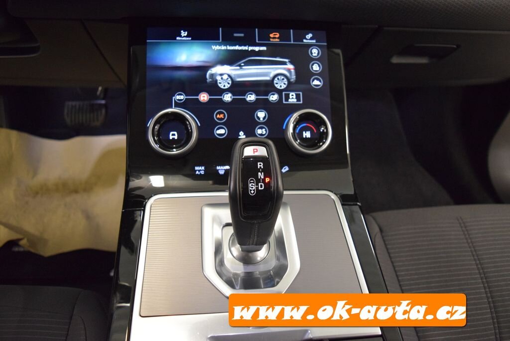 Land Rover Range Rover Evoque SUV 0,0 110 kw