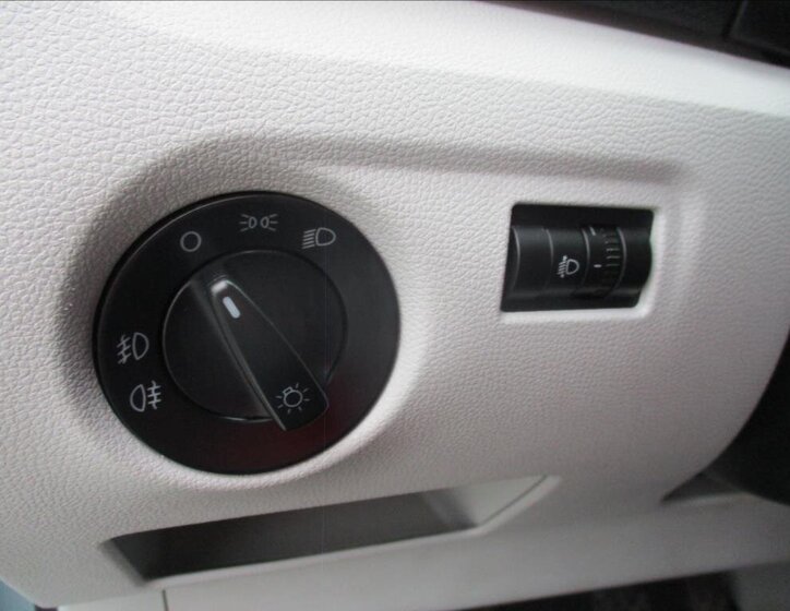 Škoda Fabia Kombi 1,2 l 77 kw