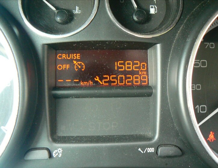 Peugeot 308 Kombi 1,6 l 68 kw