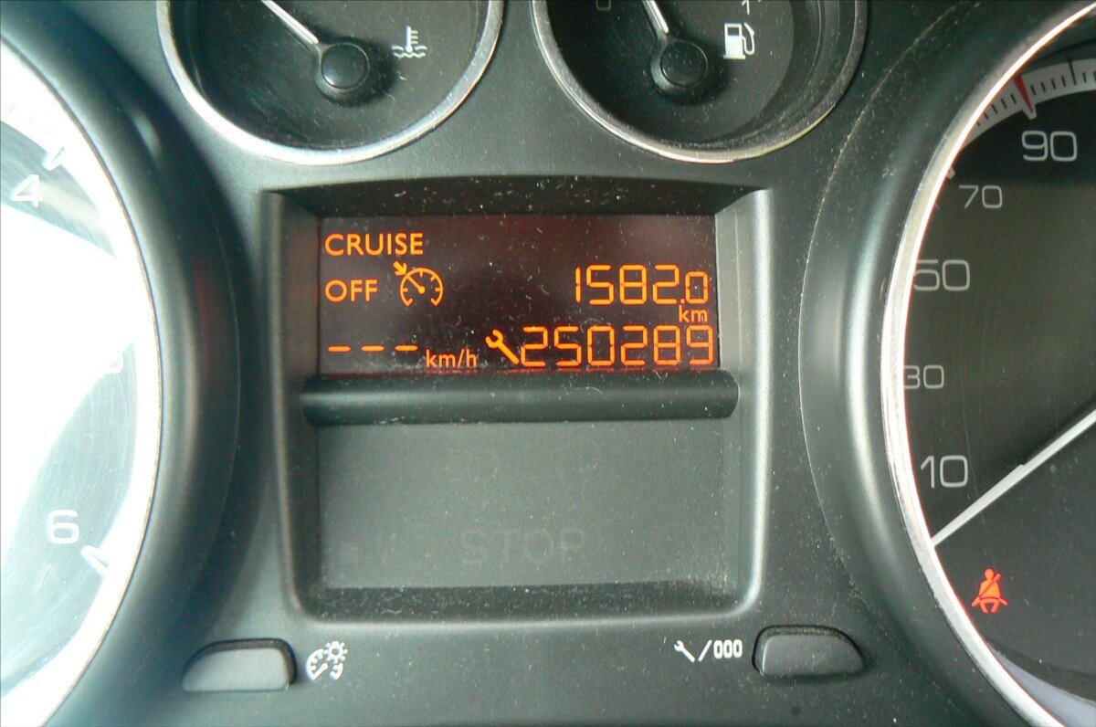 Peugeot 308 Kombi 1,6 l 68 kw