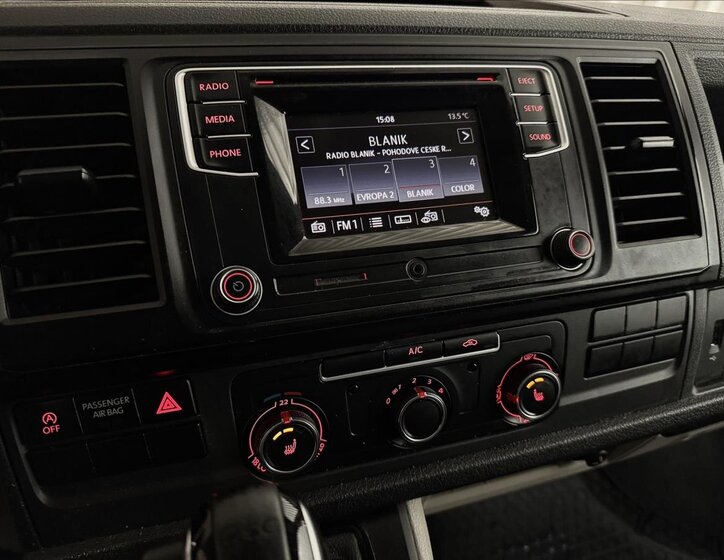 Volkswagen Transporter Ostatní 2,0 l 110 kw