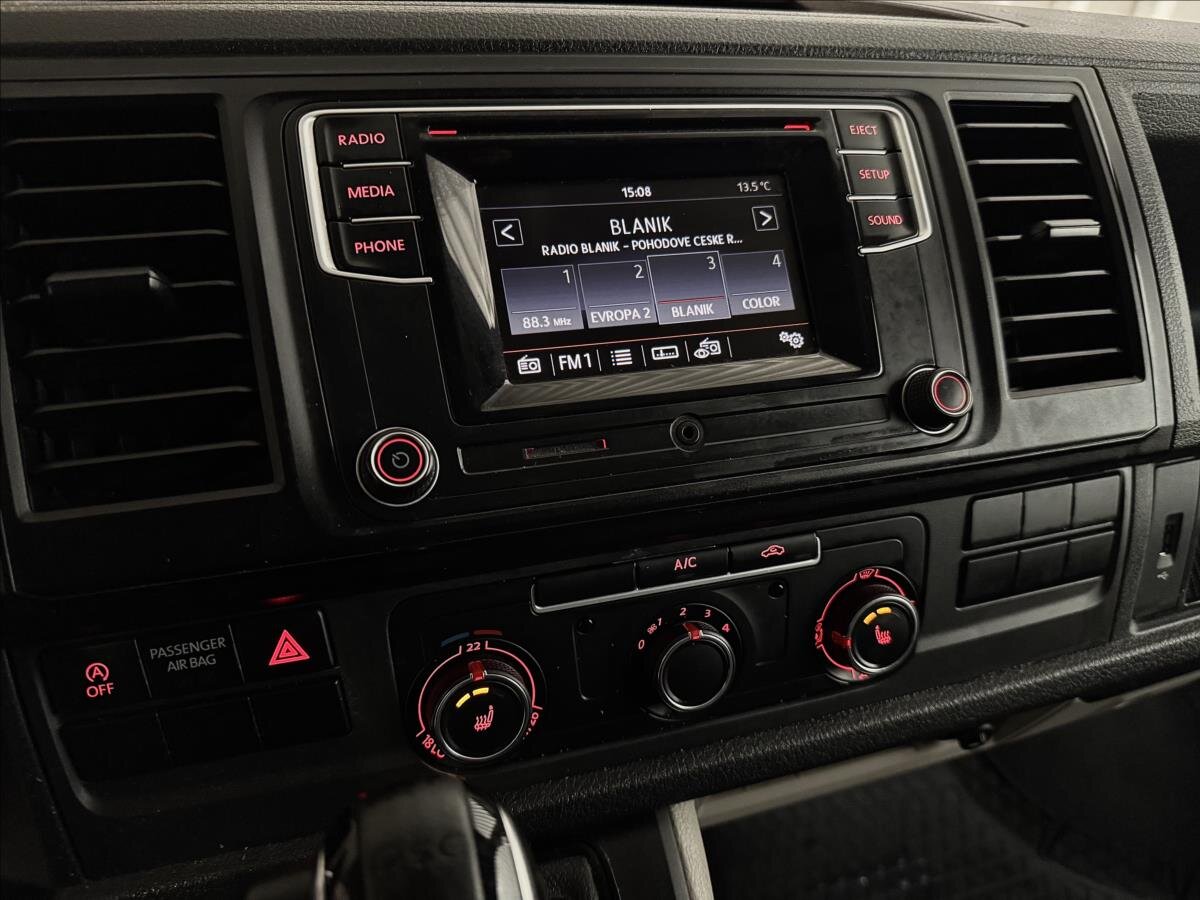 Volkswagen Transporter Ostatní 2,0 l 110 kw