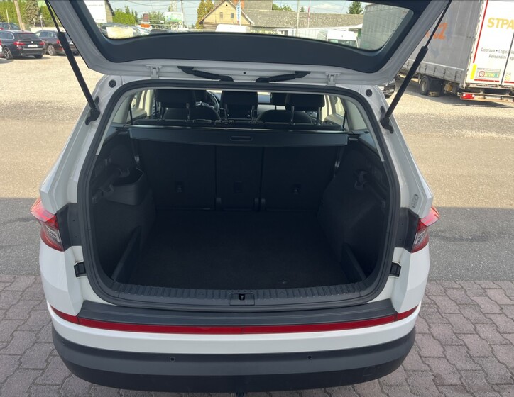 Škoda Kodiaq 7