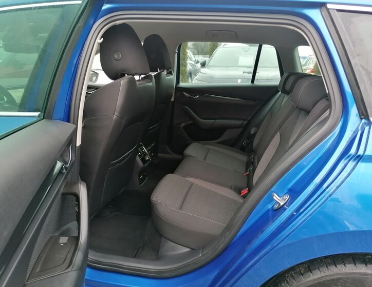 Škoda Octavia Kombi 2,0 l 85 kw