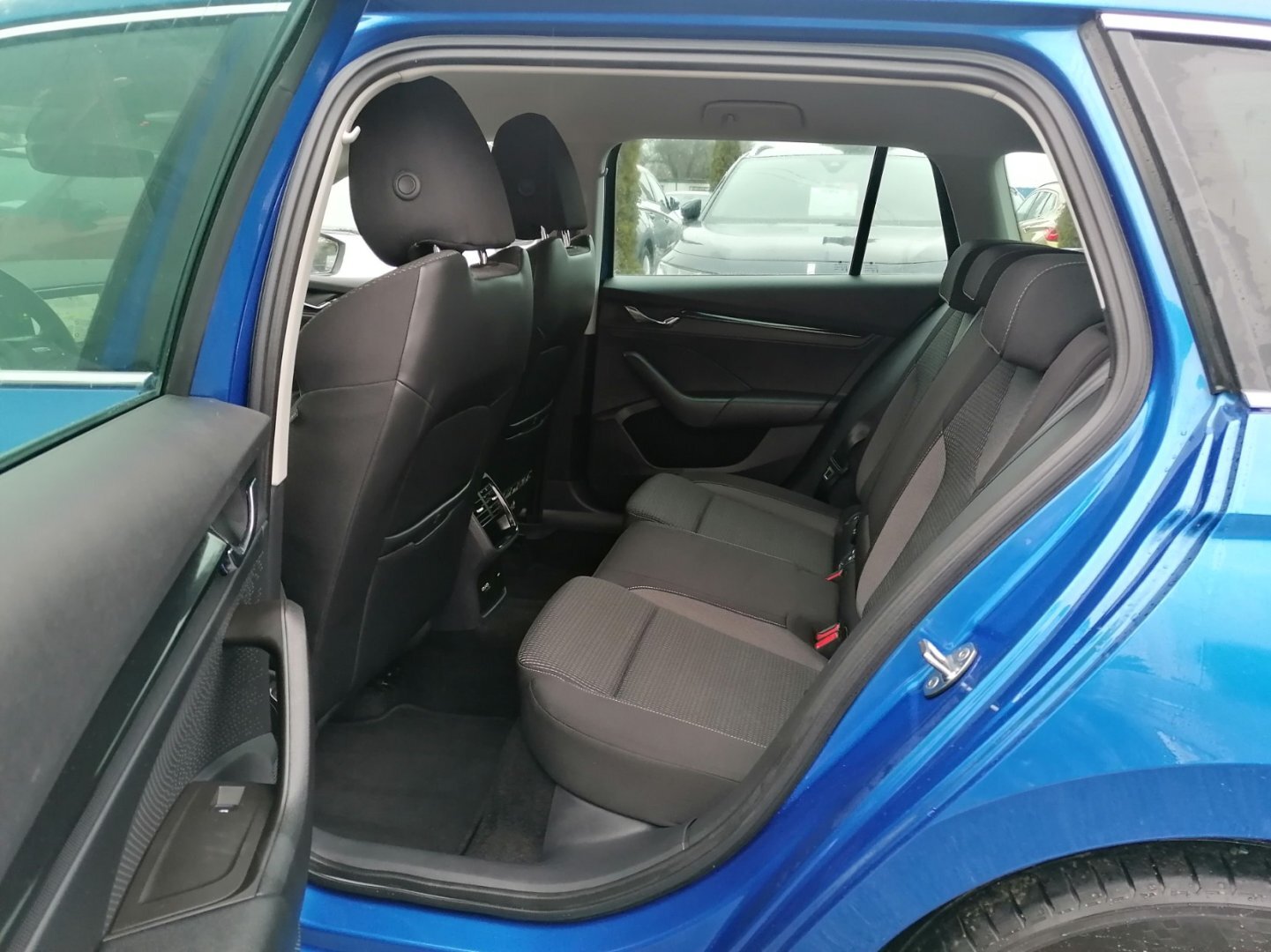 Škoda Octavia Kombi 2,0 l 85 kw