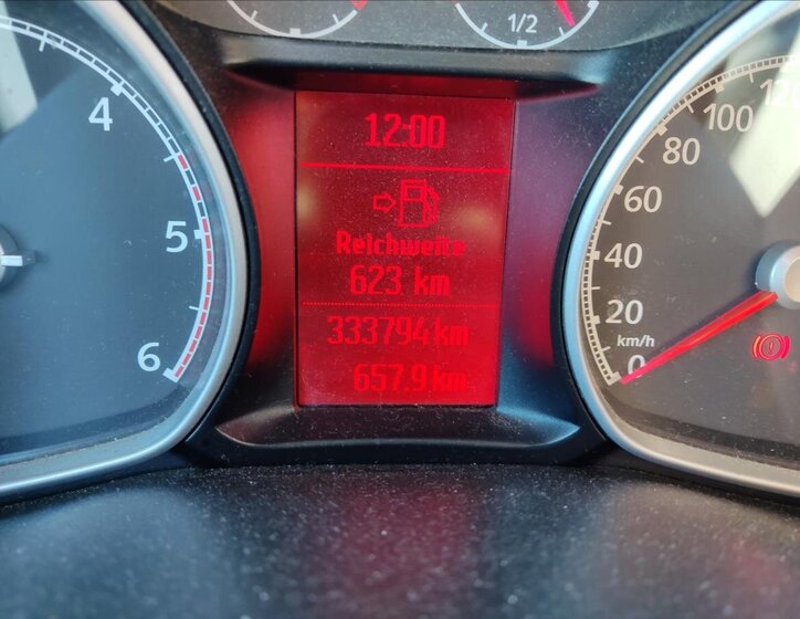 Ford Galaxy Kombi 2,0 l 103 kw