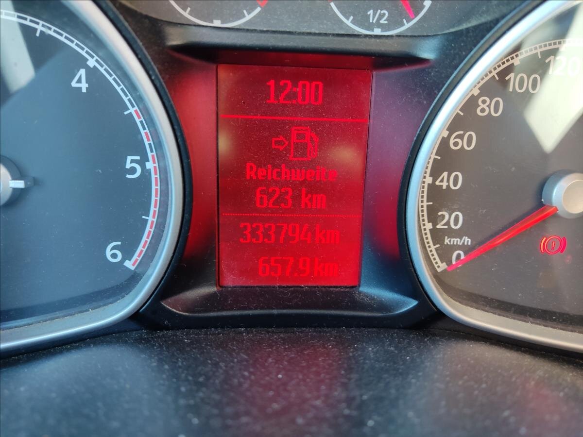 Ford Galaxy Kombi 2,0 l 103 kw