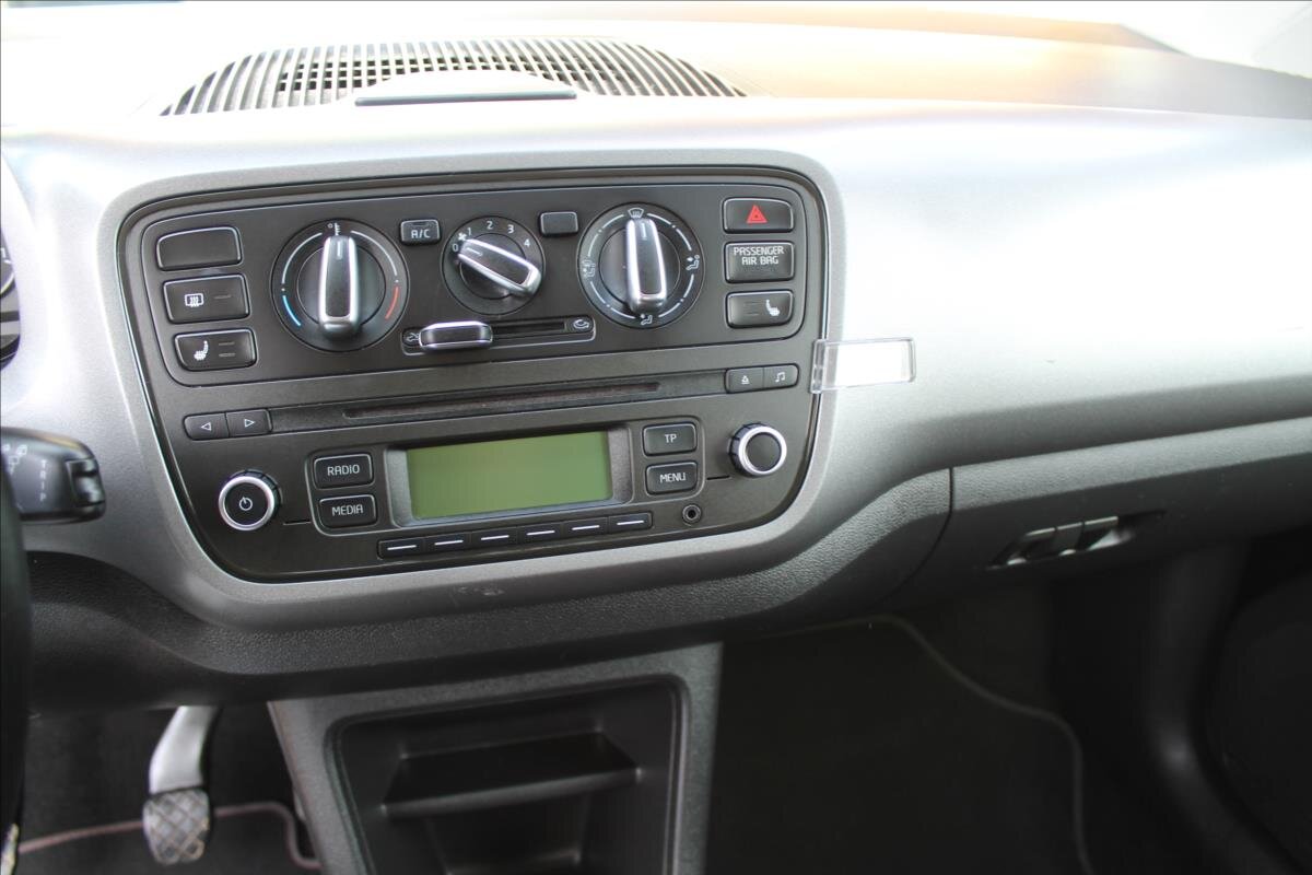 Škoda Citigo Hatchback 999,0 55 kw