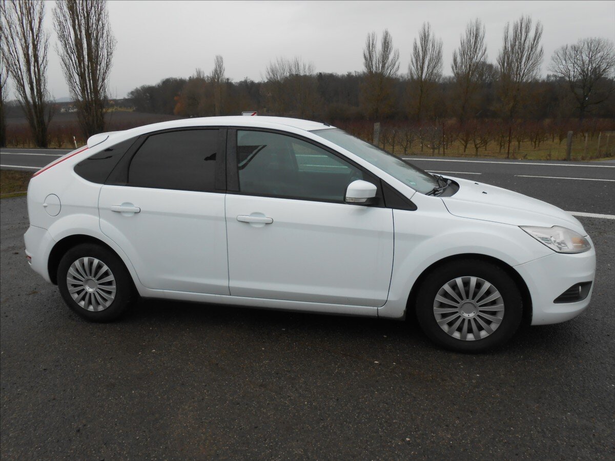 Ford Focus Hatchback 1,6 l 74 kw