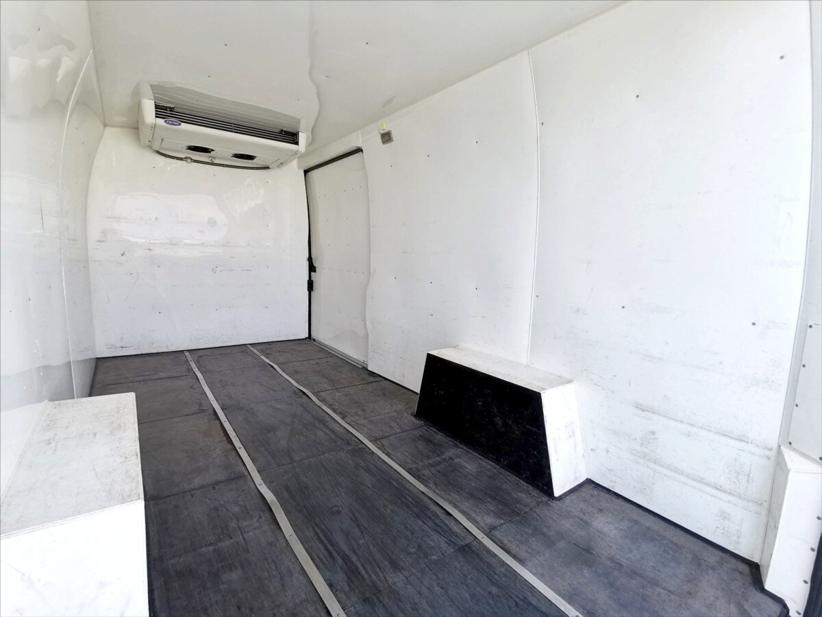 Peugeot Boxer Skříň 2,2 l 110 kw