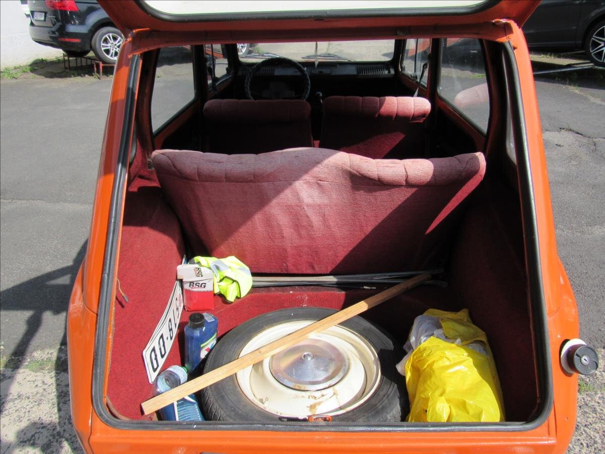 Citroën 2CV Hatchback 580,0 23 kw