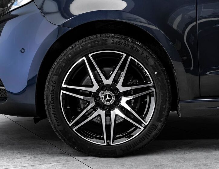 Mercedes-Benz Třídy V 2