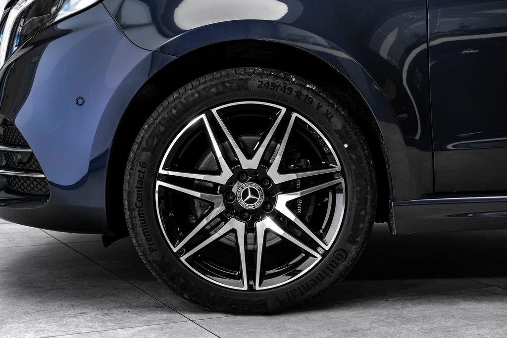 Mercedes-Benz Třídy V