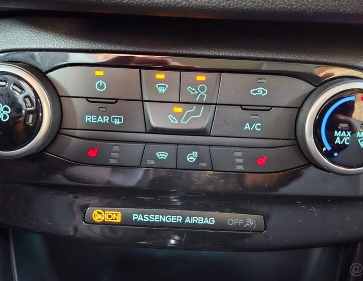 Ford Puma SUV / Terénní 0,0 92 kw