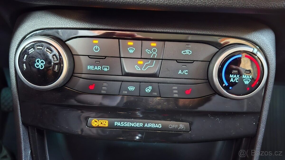 Ford Puma SUV / Terénní 0,0 92 kw